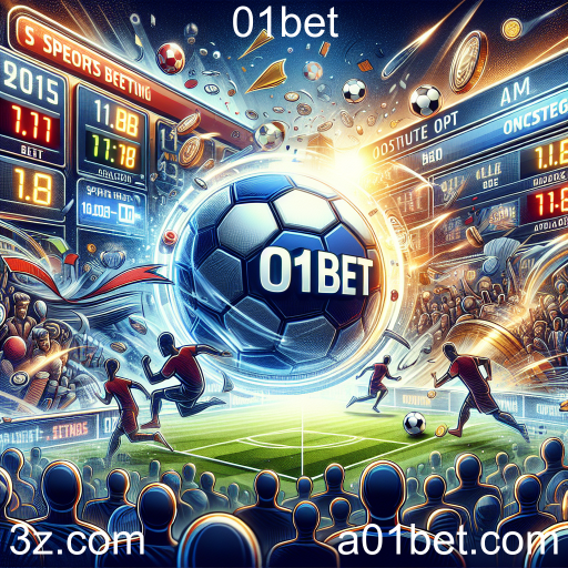 Apostas Esportivas na 01bet: Uma Nova Era de Entretenimento Online